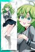 Toru Hagakure / Invisible Girl v3 Dakimakura Body pillow case